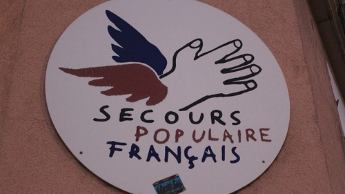 Un accueil solidaire pour les étudiants bordelais au Secours Populaire